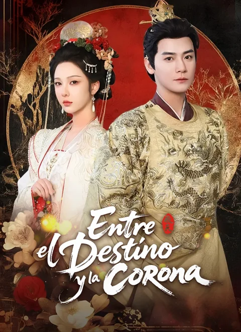 Entre el destino y la corona portada — ver los 60 episodios gratis en HD