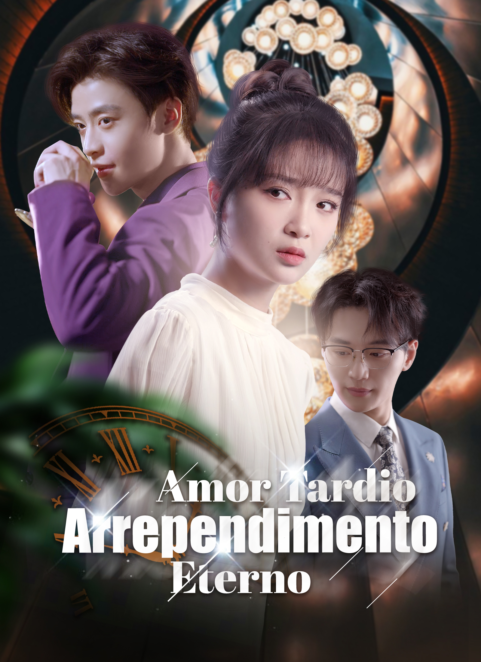 Amor Tardio, Arrependimento Eterno capa — assistir aos 60 episódios grátis em HD