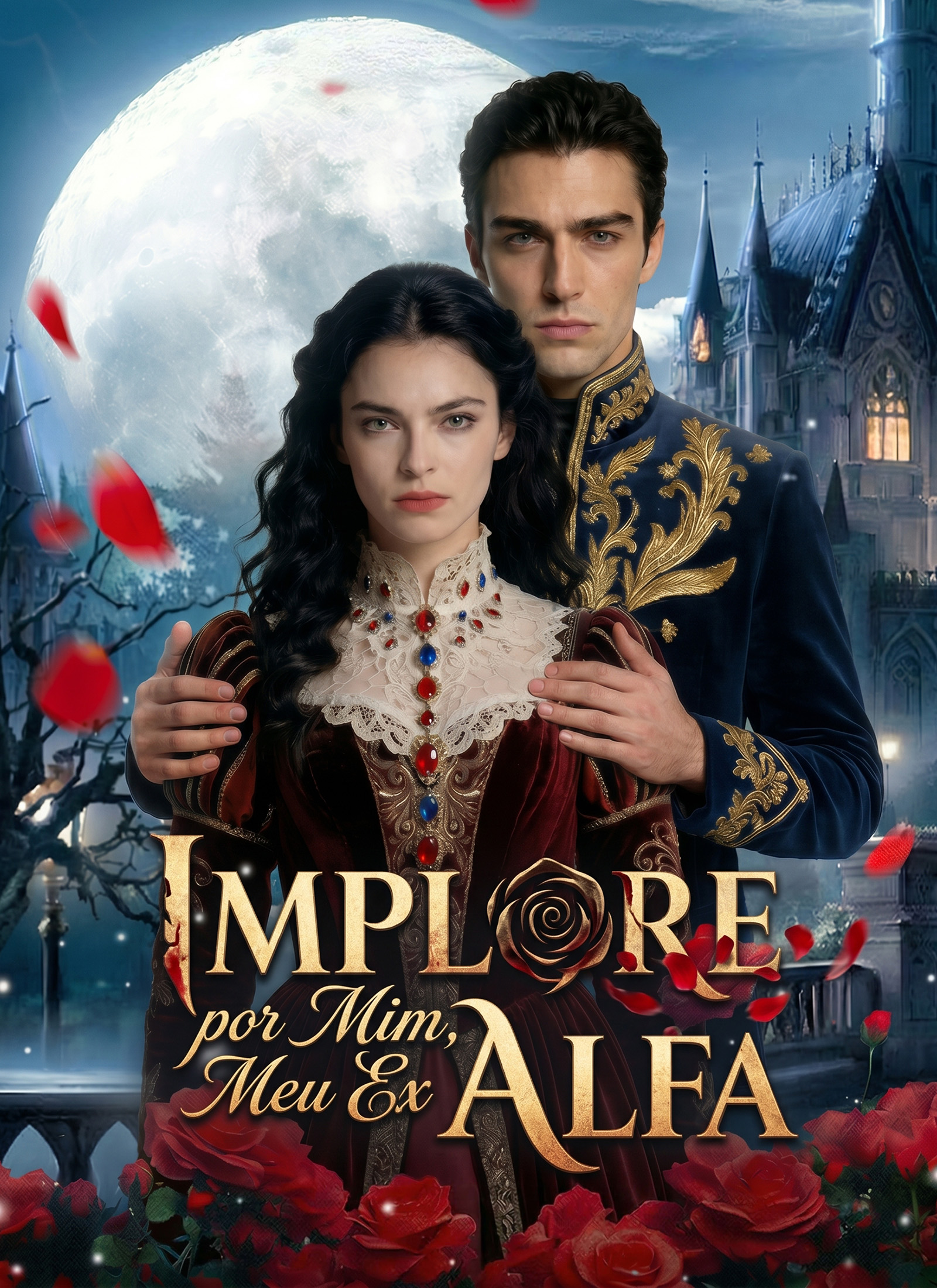 Implore por Mim, Meu Ex Alfa capa — assistir aos 27 episódios grátis em HD