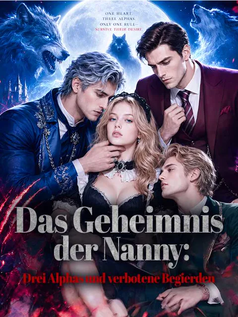 Das Geheimnis der Nanny: Drei Alphas und verbotene Begierden Cover — alle 40 Folgen kostenlos in HD ansehen