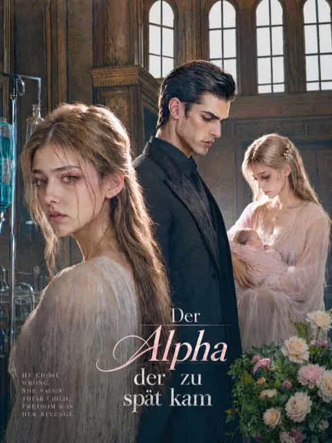 Der Alpha, der zu spät kam Cover — alle 36 Folgen kostenlos in HD ansehen