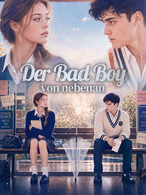 Der Bad Boy von nebenan Cover — alle 30 Folgen kostenlos in HD ansehen