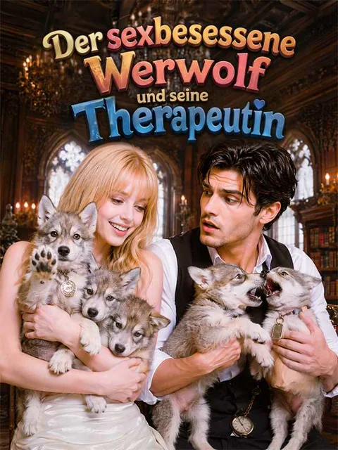 Der sexbesessene Werwolf und seine Therapeutin Cover — alle 45 Folgen kostenlos in HD ansehen