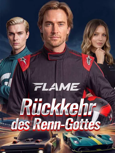 Rückkehr des Renn-Gottes Cover — alle 57 Folgen kostenlos in HD ansehen