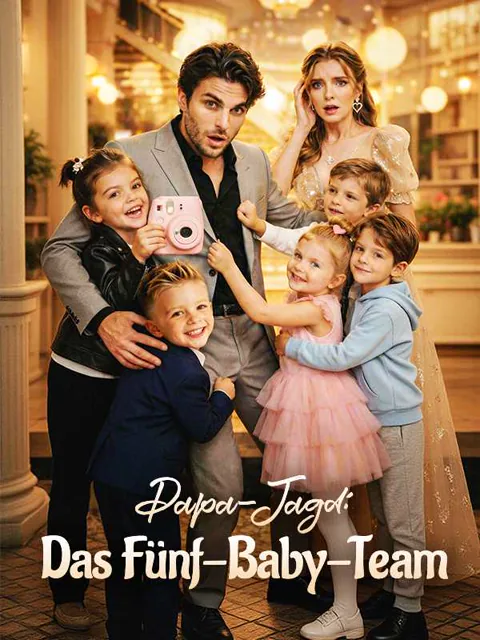 (Synchronisiert) Papa-Jagd: Das Fünf-Baby-Team Cover — alle 20 Folgen kostenlos in HD ansehen