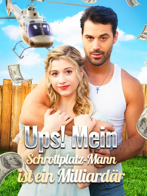 Ups! Mein Schrottplatz-Mann ist ein Milliardär Cover — alle 41 Folgen kostenlos in HD ansehen
