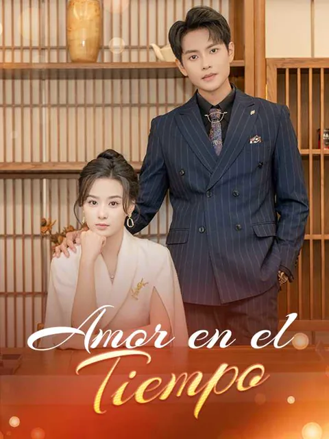 Amor en el Tiempo portada — ver los 60 episodios gratis en HD