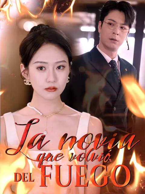 La novia que volvió del fuego portada — ver los 64 episodios gratis en HD