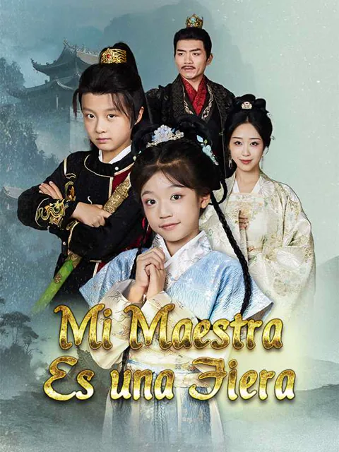 Mi Maestra Es una Fiera portada — ver los 60 episodios gratis en HD