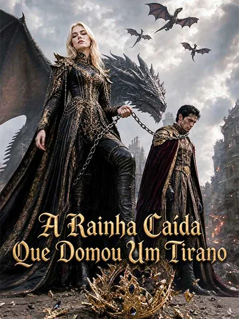 A Rainha Caída Que Domou Um Tirano capa — assistir aos 4 episódios grátis em HD