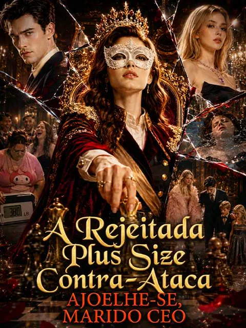 A Rejeitada Plus Size Contra-Ataca: Ajoelhe-se, Marido CEO capa — assistir aos 8 episódios grátis em HD
