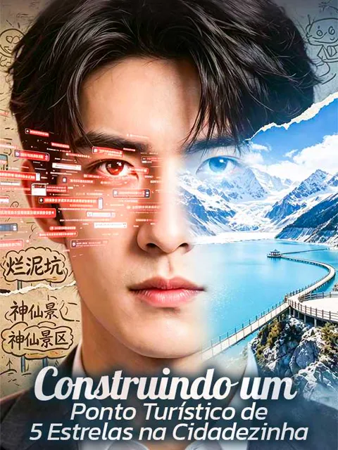 Construindo um Ponto Turístico de 5 Estrelas na Cidadezinha capa — assistir aos 10 episódios grátis em HD