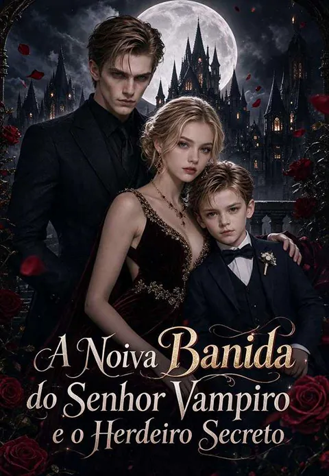 (Dublado)A Noiva Banida do Senhor Vampiro e o Herdeiro Secreto capa — assistir aos 6 episódios grátis em HD