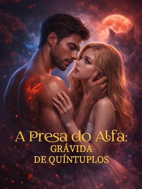 (Dublado)A Presa do Alfa: Grávida de quíntuplos capa — assistir aos 4 episódios grátis em HD