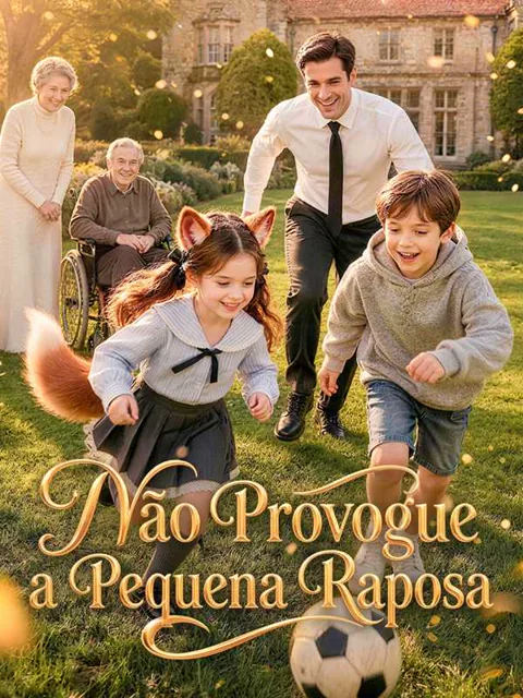 Não Provogue a Pequena Raposa capa — assistir aos 7 episódios grátis em HD