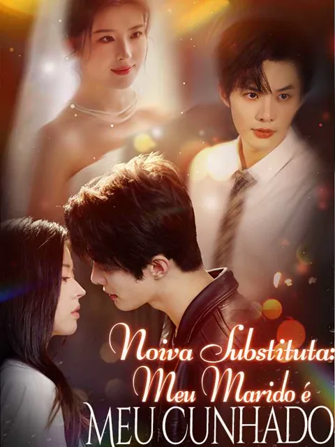 Noiva Substituta: Meu Marido é Meu Cunhado capa — assistir aos 8 episódios grátis em HD
