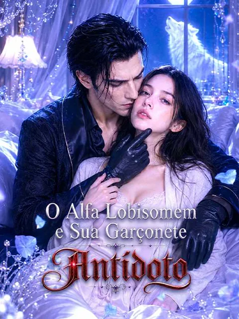 O Alfa Lobisomem e Sua Garçonete Antídoto capa — assistir aos 7 episódios grátis em HD