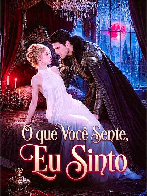 O que Você Sente, Eu Sinto capa — assistir aos 6 episódios grátis em HD