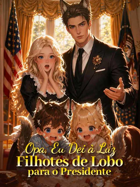 Opa, Eu Dei à Luz Filhotes de Lobo para o Presidente capa — assistir aos 7 episódios grátis em HD