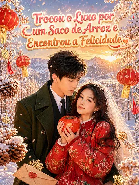 Trocou o Luxo por um Saco de Arroz e Encontrou a Felicidade capa — assistir aos 12 episódios grátis em HD